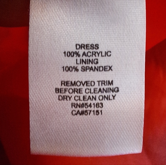 Fit & Flare Dress - Picture 10 of 10